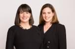 Erika Orbin and Kim Price